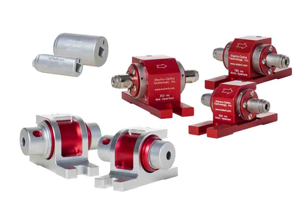 TORNOS Faraday Isolators - 405nm to 1064nm
